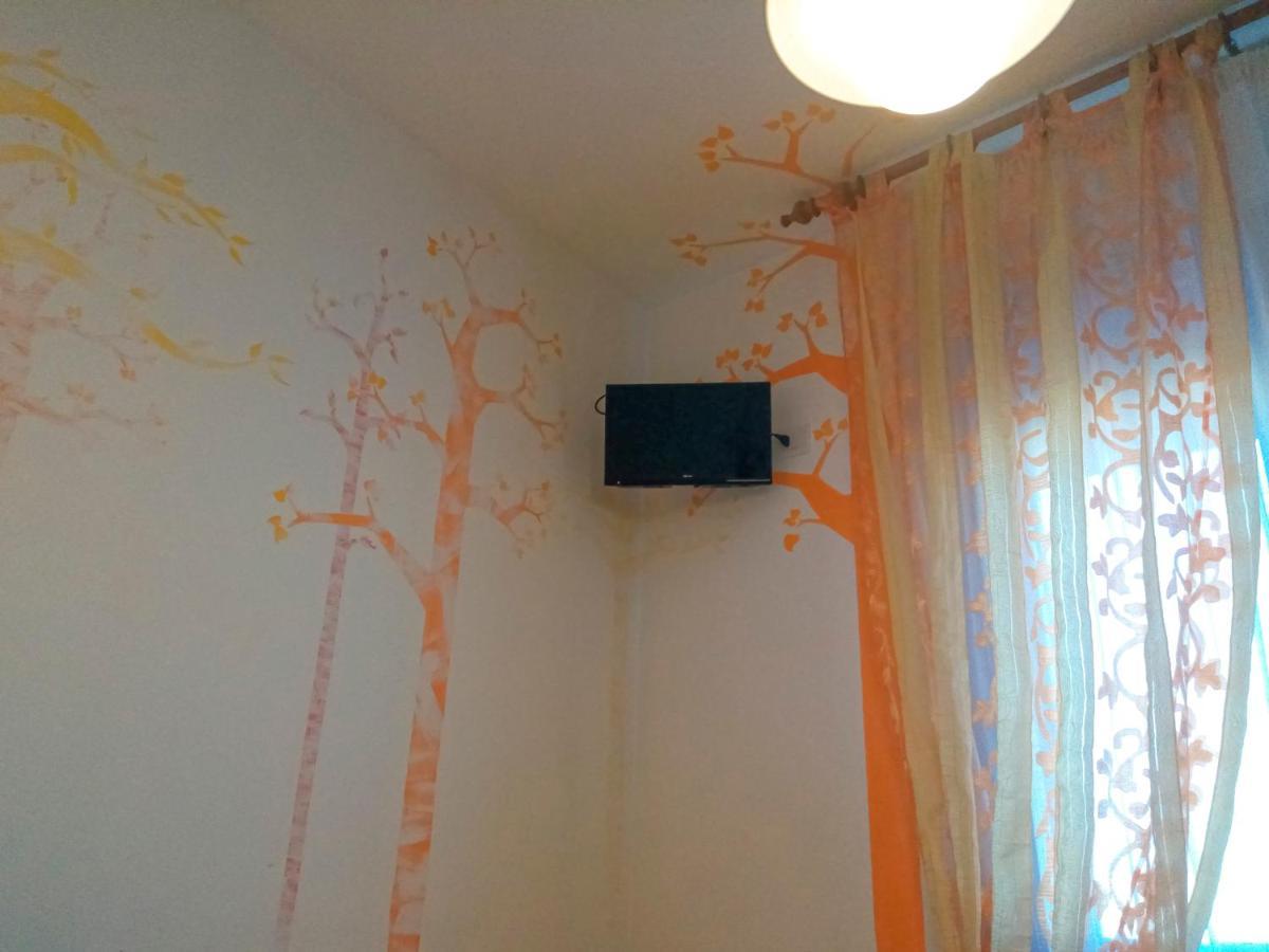 B&B Dai Carari สปิเนอา ภายนอก รูปภาพ