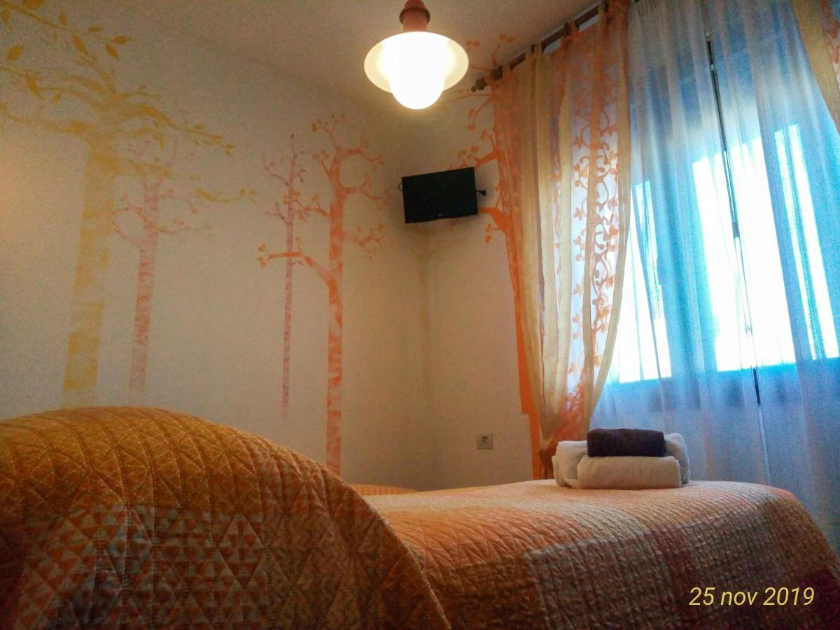 B&B Dai Carari สปิเนอา ภายนอก รูปภาพ