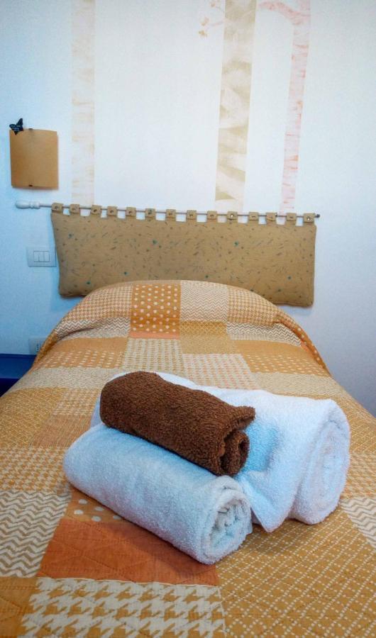 B&B Dai Carari สปิเนอา ภายนอก รูปภาพ