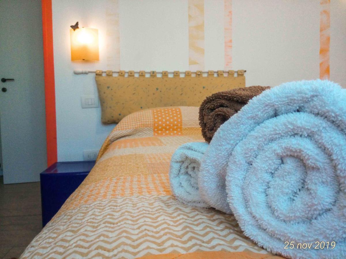 B&B Dai Carari สปิเนอา ภายนอก รูปภาพ